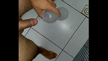 Preview 1 of Choco Brown - Mijo r&aacute_pido na garrafa