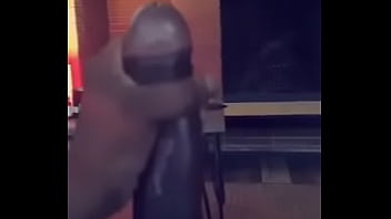 Preview 4 of Pregnet Girl Sex Doctor - CJRob stroking his Monster Black Cock