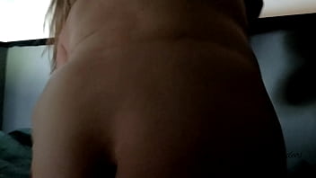 Preview 1 of Xxxvblos - C&amp_D porn factory Casey rides the fuck out of her sexy ass Stuntman man Dan