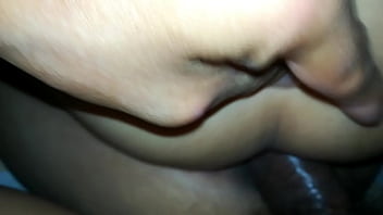 Preview 2 of Blackmail Real Mom - Anal con leche