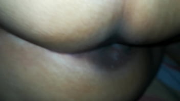 Preview 3 of Blackmail Real Mom - Anal con leche