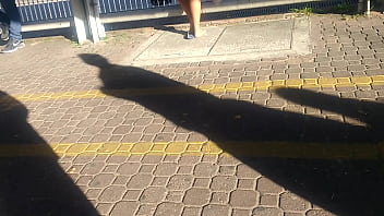 Preview 2 of Kxxxxxxx - Vadia no metr&ocirc_ cap&atilde_o