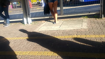 Preview 3 of Kxxxxxxx - Vadia no metr&ocirc_ cap&atilde_o