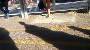 Preview 4 of Kxxxxxxx - Vadia no metr&ocirc_ cap&atilde_o
