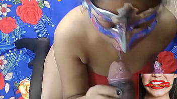 Preview 2 of Hollywood Hot In Beeg - CFNM Blowjob Experience