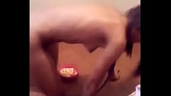 Preview 1 of Girls With Girls Fuk - Petgirl Francheska first time as a dog