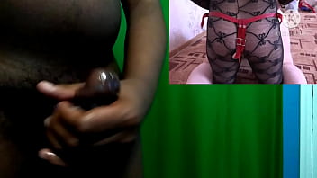 Preview 2 of Handi Porn Sex - Reacting to Bbw Irishka first reaction video