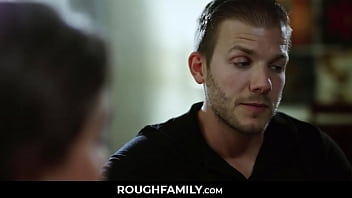 Preview 2 of Mansaf68 - RoughFamily.com ⏩ Smart Boy Tricked his Bratty Step Sister - Codey Steele,  Kasey Warner