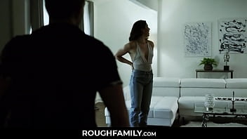 Preview 1 of Mansaf68 - RoughFamily.com ⏩ Smart Boy Tricked his Bratty Step Sister - Codey Steele,  Kasey Warner