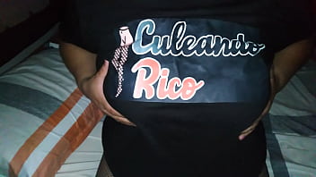 Preview 1 of Creampie Brie Summer Teen - Les ense&ntilde_o mis tetas,  mientras me las chupo