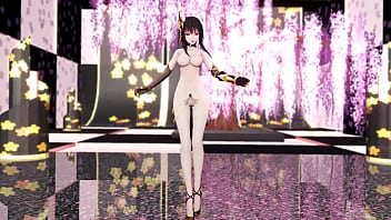 Preview 3 of My Sister Lost Childhood - MMD R18 K a n g XI