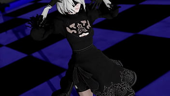 Preview 1 of Italia Xxi - MMD R18 2B