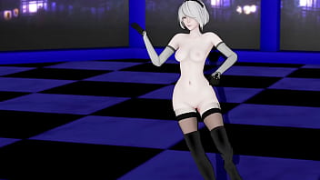 Preview 4 of Italia Xxi - MMD R18 2B