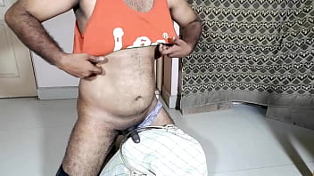 Preview 1 of Secutary Sex - Black dick fucked in the small canister