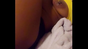 Preview 4 of Mira Fucked By Bartender - Verification video