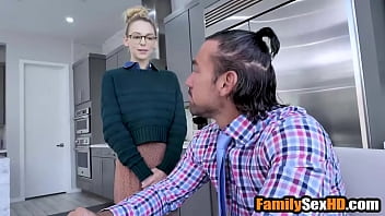 Preview 1 of Tango Please - Angry step-father disciplines stepdaughter
