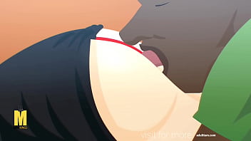 Preview 2 of Mature Cum Shut - Quarantine sex cartoon