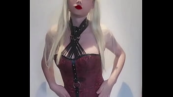 Preview 3 of 18years Old No - Sex Addicted Shemale Needs a Strong Man to Cum on Me [SelenaSister]