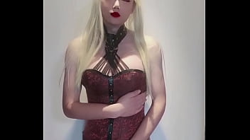 Preview 4 of 18years Old No - Sex Addicted Shemale Needs a Strong Man to Cum on Me [SelenaSister]