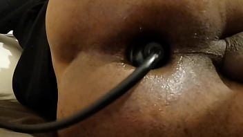 Preview 2 of 34k Boobs - Novo brinquedo,  Plug infl&aacute_vel