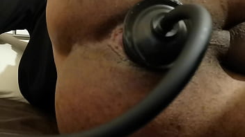 Preview 4 of 34k Boobs - Novo brinquedo,  Plug infl&aacute_vel