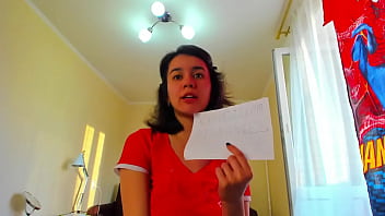 Preview 2 of Female Ejen - Verification video