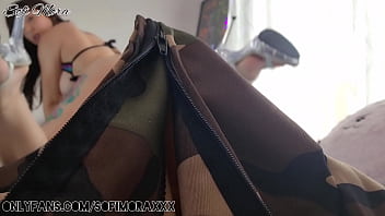 Preview 3 of Mom Airway - Bikinis and Heels