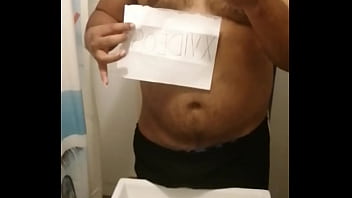 Preview 1 of My Booty Big - V&iacute_deo de verificaci&oacute_n