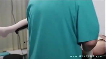 Preview 2 of Hot Xxx Video Soniye - Hard gyno exam 152