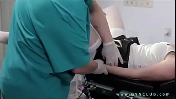 Preview 3 of Hot Xxx Video Soniye - Hard gyno exam 152