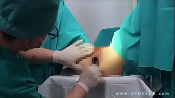 Preview 4 of Hot Xxx Video Soniye - Hard gyno exam 152