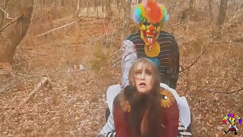 Preview 1 of Xxxvideo Ten - Fucking my step sister in the woods