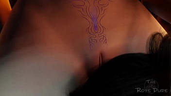 Preview 1 of 9 Month Pregnant Gangbang Rape - Lara croft get fucked by Tifa (Lara&#039_s part 03 [TheRopeDude])