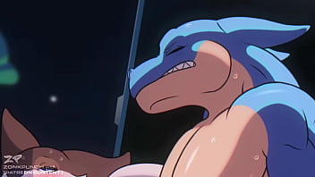 Preview 4 of Dipeeka Xxxvids - Airlock Lust [ZonkPunch]