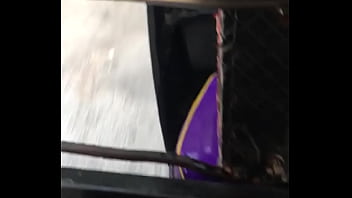 Preview 2 of 2018 Sany Xxx - Cycling big ass Indian girl