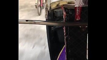Preview 3 of 2018 Sany Xxx - Cycling big ass Indian girl