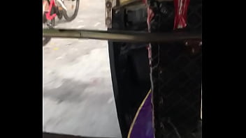 Preview 4 of 2018 Sany Xxx - Cycling big ass Indian girl