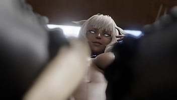 Preview 4 of Chod Chudai - 3d girls