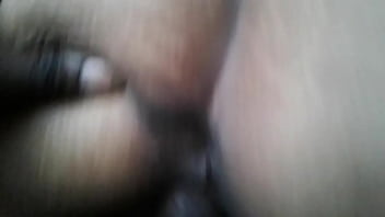 Preview 4 of Forced Double Deepthroat - cowgirl ride from the back