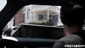 Preview 1 of Wwe Xvideo 1 - Sexy Maid Gets Double Penetrate By Two Burglars Who Surprise Her During - Candice Dare - Full Scene On FreeTaboo.Net