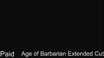 Preview 4 of Cattulu Bf - Age of Barbarian Extended Cut (Rahaan) ep11 Final