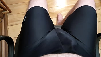 Preview 4 of 50 Milfs Mature - My New Lycra Bike Shorts