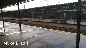 Preview 1 of Exxxter Small - myke encontra com novata branca de neve e leva para motel e fode o cuzinho dela