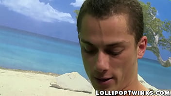 Preview 4 of 15 To 16 Age - Cute Phillip Ashton anal fucks Chris Jett and makes him cum