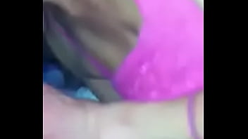 Preview 3 of Saxes Sane Lione Mp4 Video - Roommate sucking by cock as I fuck her with her fav toy