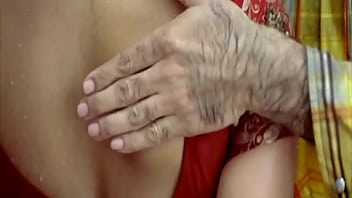 Preview 1 of Shy Step Mom Poses Nude - Lady super star part-2