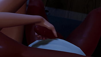 Preview 2 of Bazzar New 2018 - WBP234 Facialized and Creampied Part 2