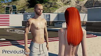 Preview 1 of Bazzar New 2018 - WBP234 Facialized and Creampied Part 2