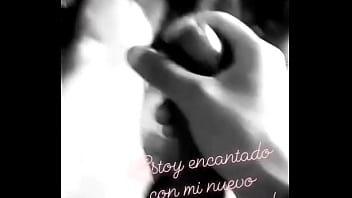 Preview 1 of N Nuts Xnxx - Estren&eacute_ un nuevo anillo retardante y estoy tan dur&iacute_simo que quiero probarlo en tu panocha