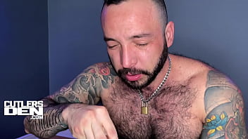 Preview 1 of Bbd Xxx Pron - Cutler X Raw Breeds and Fucks Julien Torres with his Uncut Monster Cock